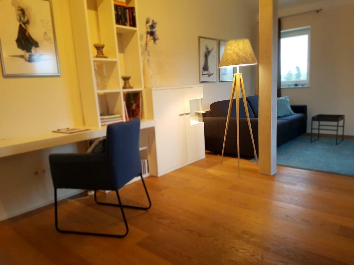 شقة Sana E Salva Eckersdorf المظهر الخارجي الصورة